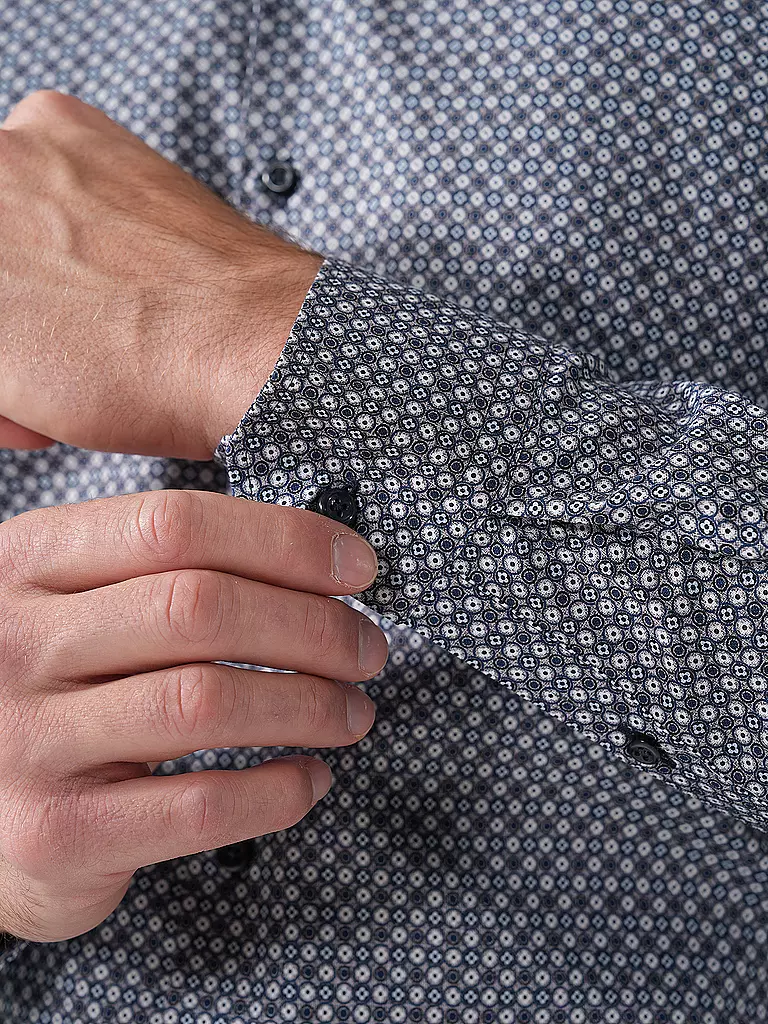 JOOP | Hemd Slim Fit | dunkelblau