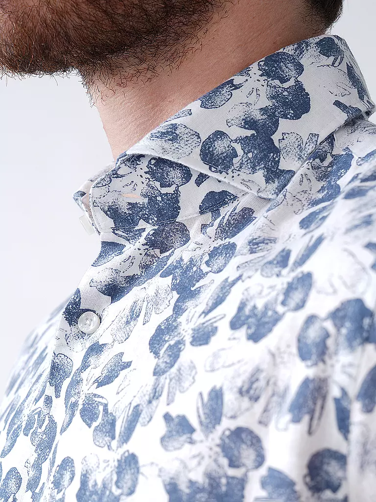 JOOP | Hemd Slim Fit | dunkelblau