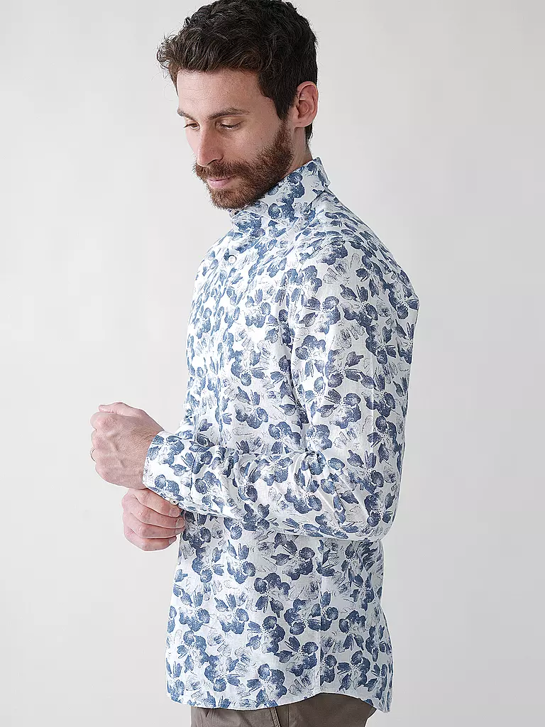 JOOP | Hemd Slim Fit | dunkelblau