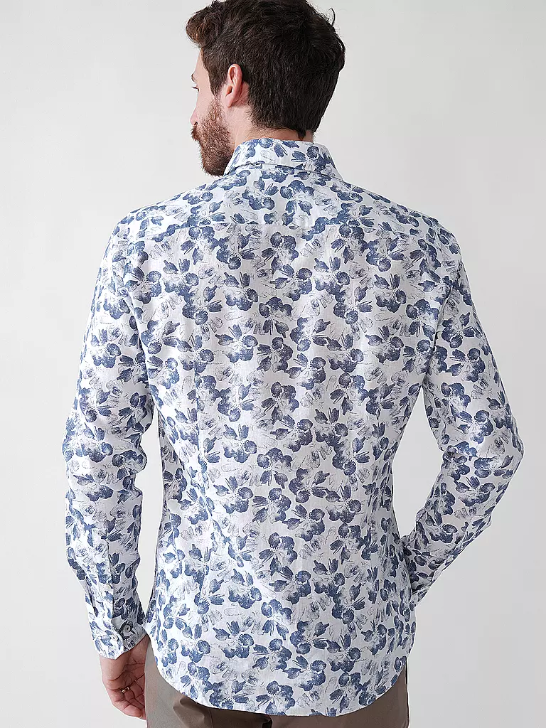 JOOP | Hemd Slim Fit | dunkelblau