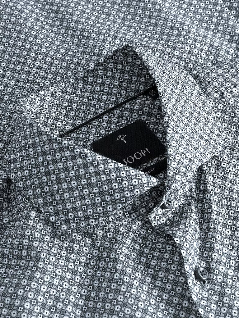 JOOP | Hemd Slim Fit | hellblau