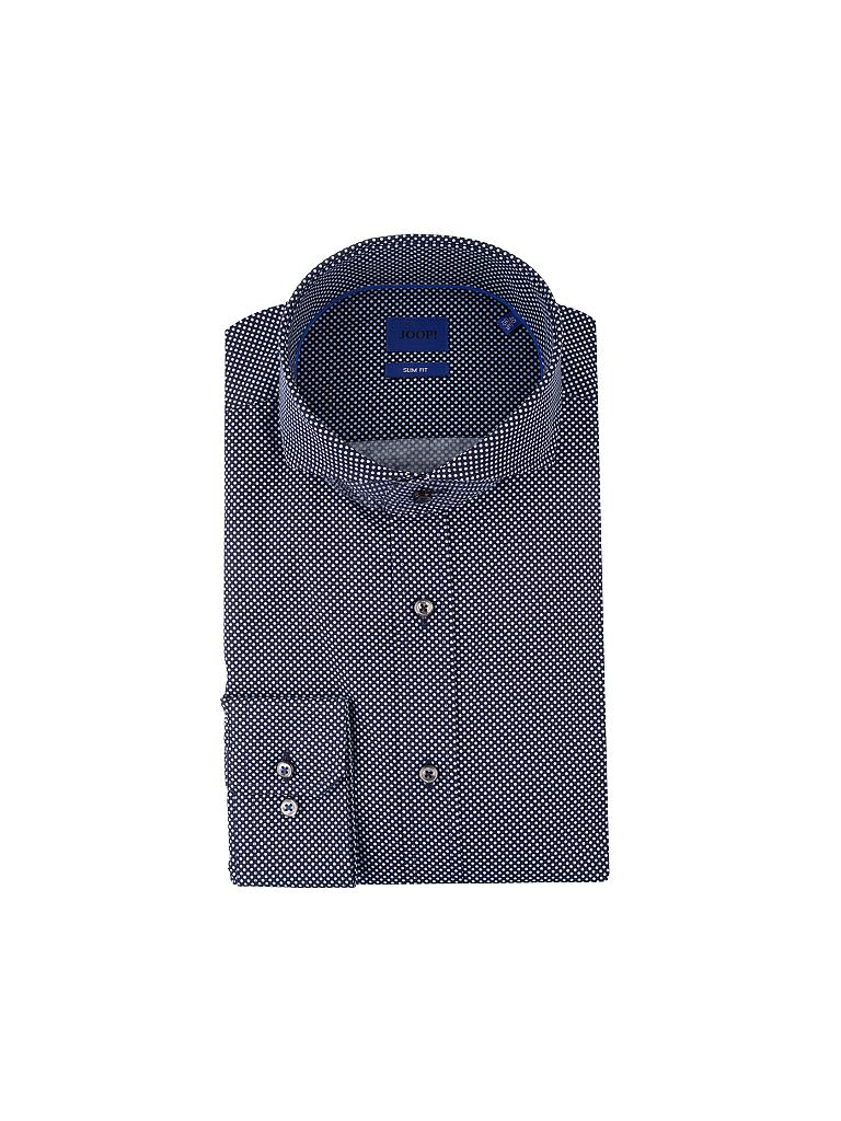 JOOP | Hemd Slim-Fit "Phil" | blau