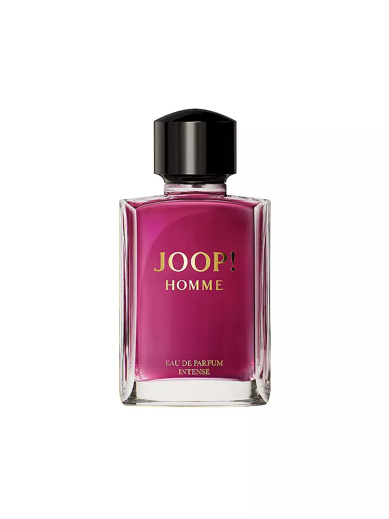 JOOP | Homme Eau de Parfum Intense 125ml | keine Farbe
