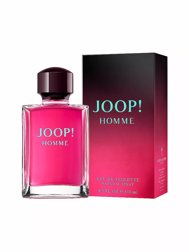 JOOP | Homme Eau de Toilette Spray 125ml | keine Farbe