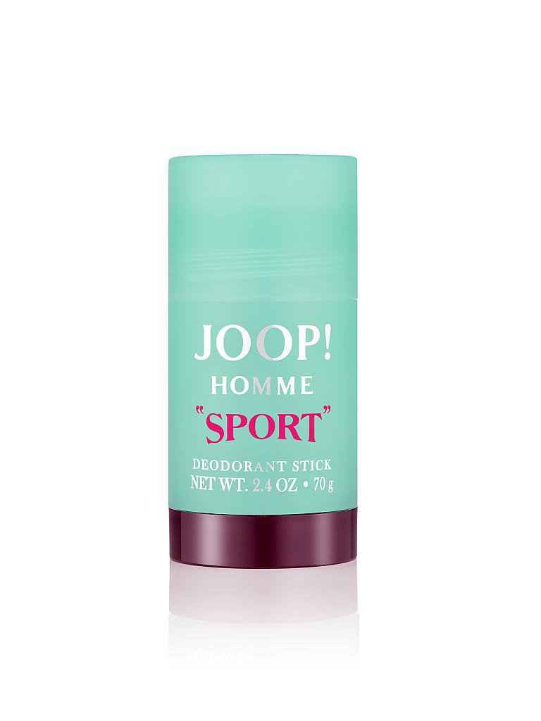 JOOP | Homme Sport Deodorant Stick 75g | keine Farbe