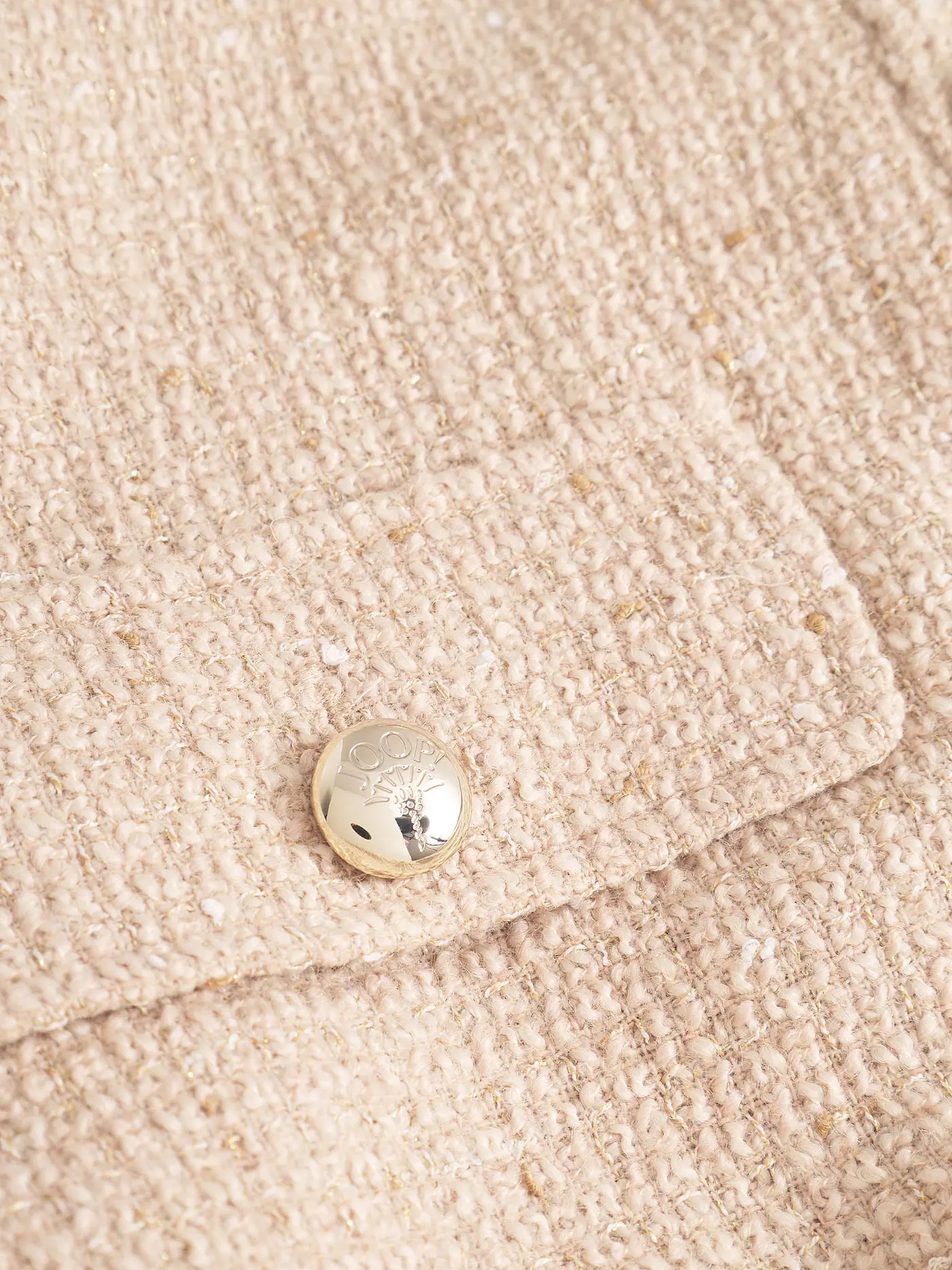 JOOP | Jäckchen JEWEL | beige