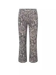 JOOP | Jeans 7/8 Flared Fit CHRISI  | beige