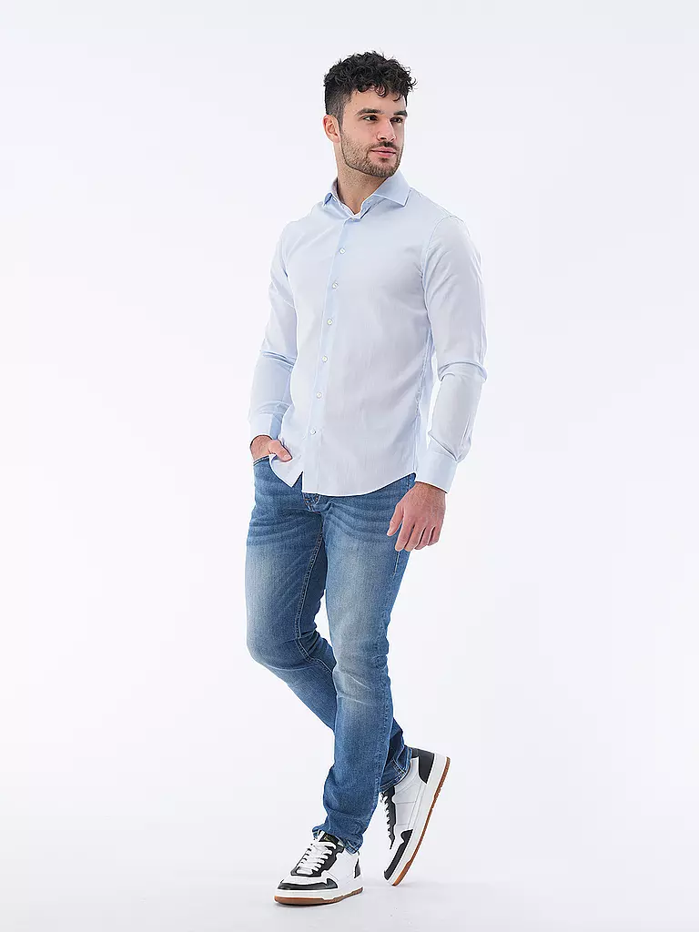 JOOP | Jeans Denim Slim Fit STEPHEN | blau