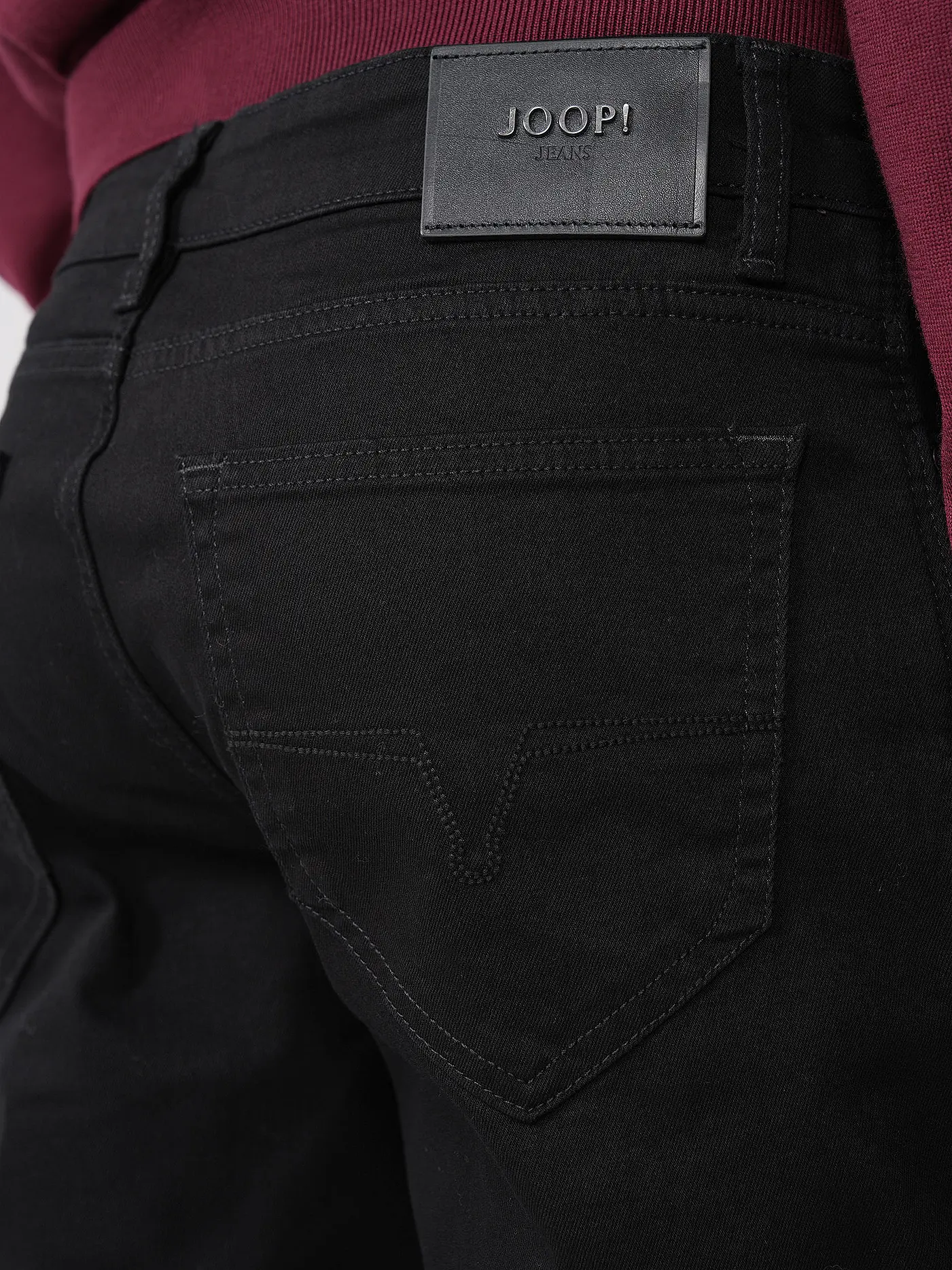 JOOP | Jeans MITCH | schwarz
