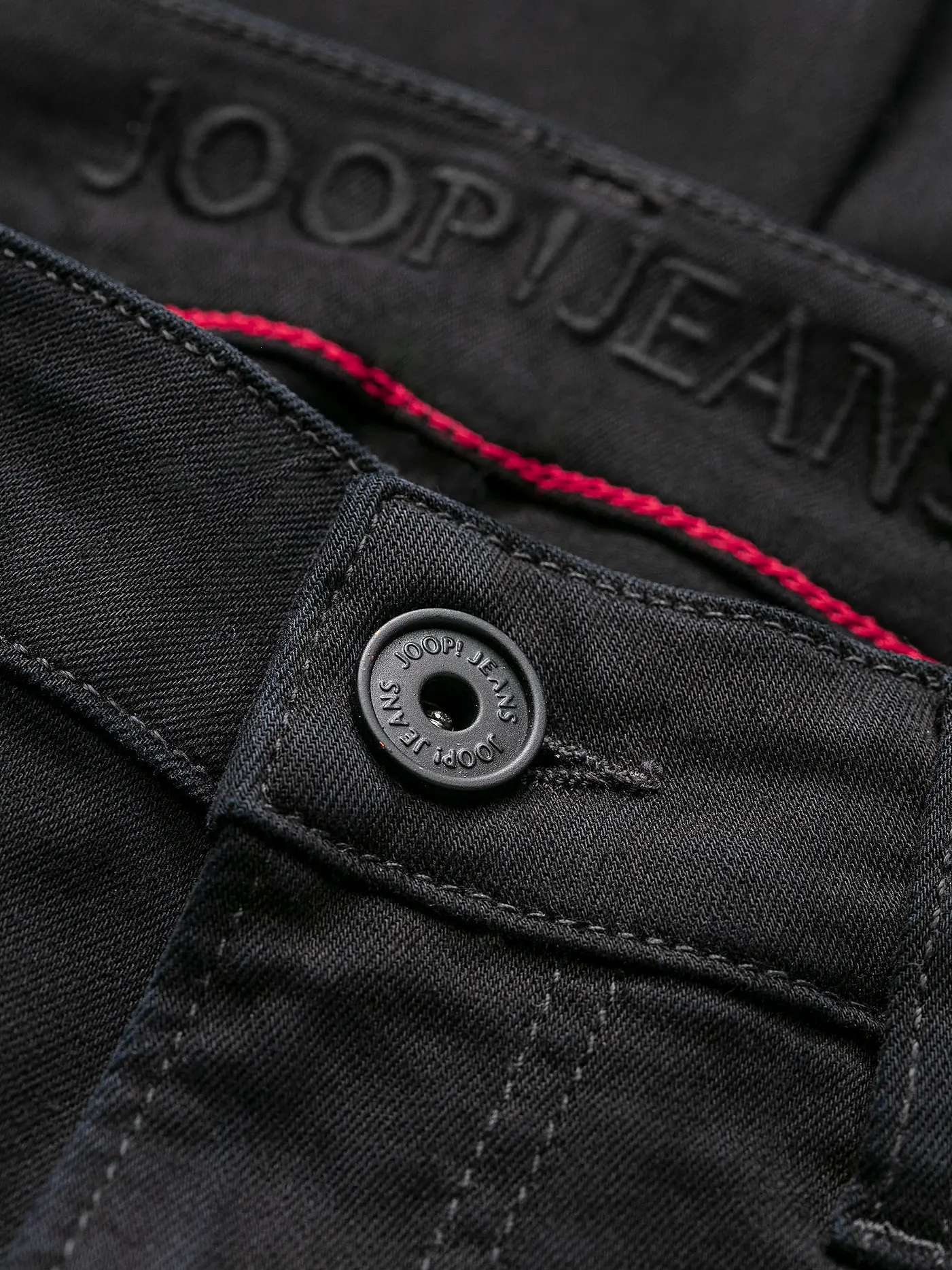 JOOP | Jeans MITCH | schwarz