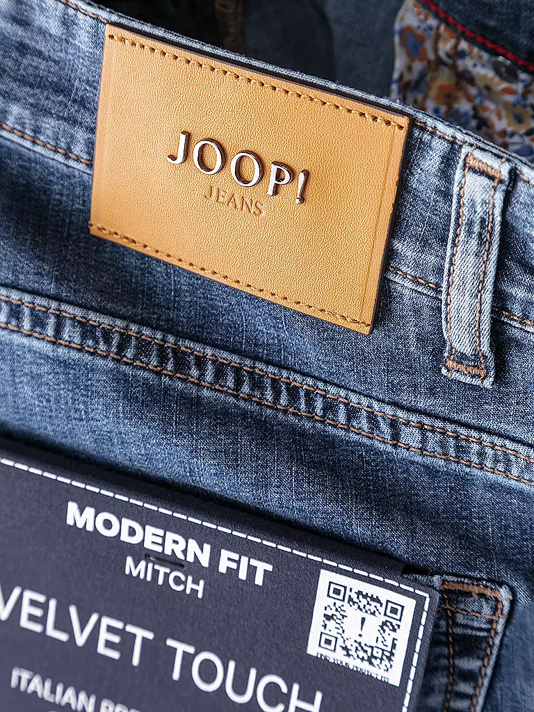 JOOP | Jeans Modern Fit MITCH  | blau