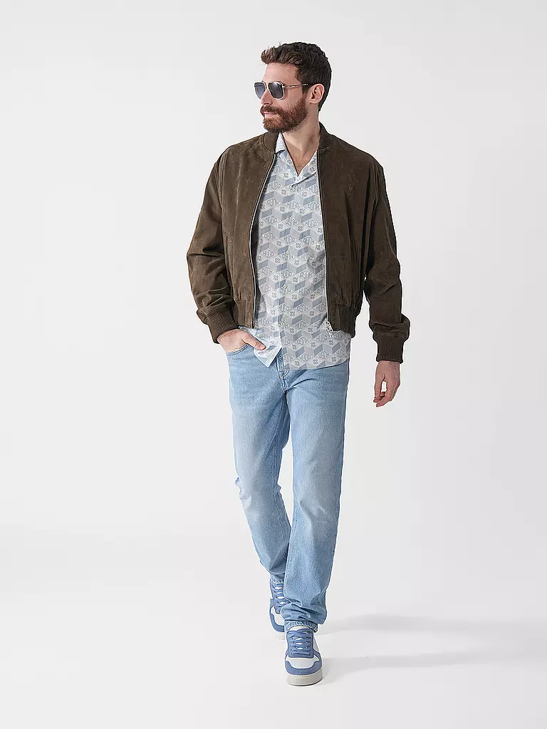JOOP | Jeans Modern Fit MITCH | hellblau