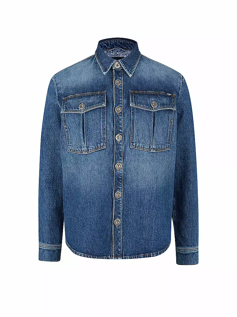 JOOP | Jeansjacke | blau