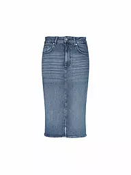 JOOP | Jeansrock  | blau