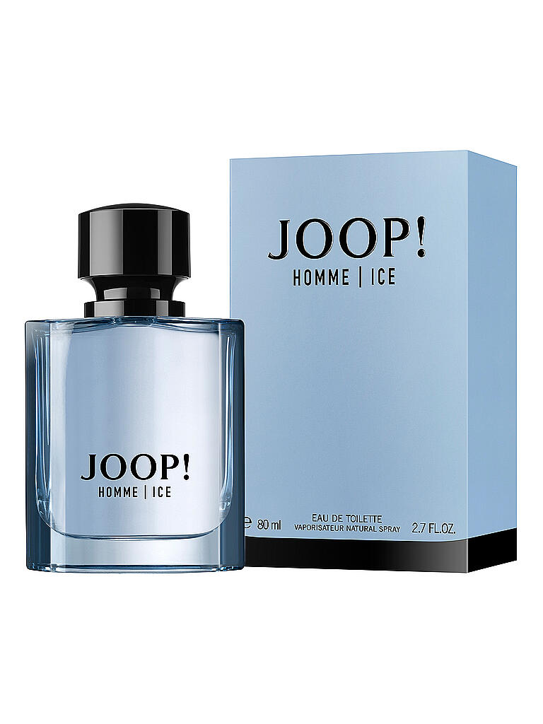JOOP Joop! Homme Ice Eau de Toilette 80ml keine Farbe