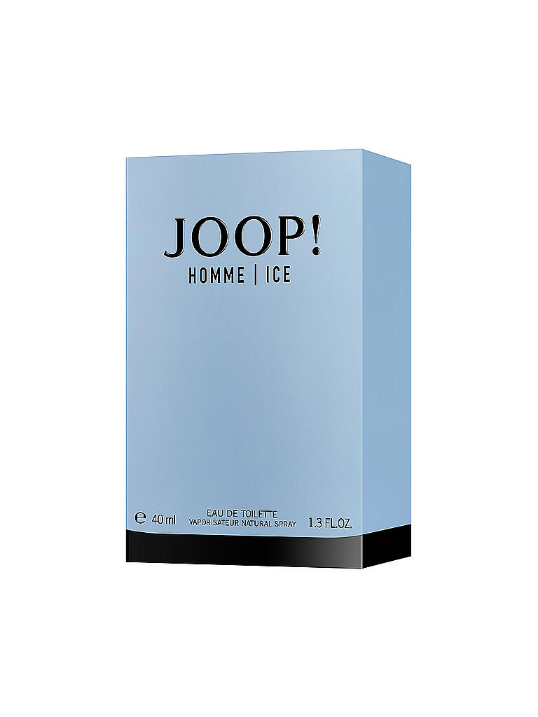 JOOP | Joop! Homme Ice Eau de Toilette 40ml | keine Farbe