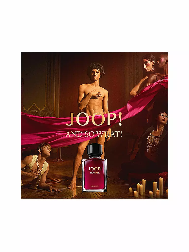 JOOP | Joop! Homme Le Parfum 125ml | keine Farbe