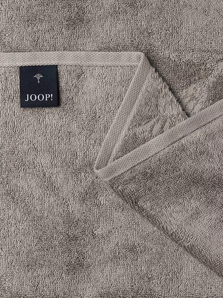 JOOP | Küchenhandtuch 50x50cm Graphit | camel