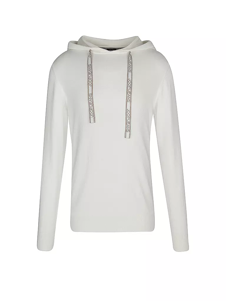 JOOP | Kapuzensweater - Hoodie  | weiss