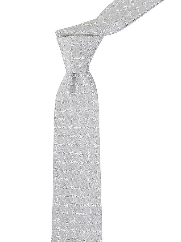 JOOP | Krawatte | silber