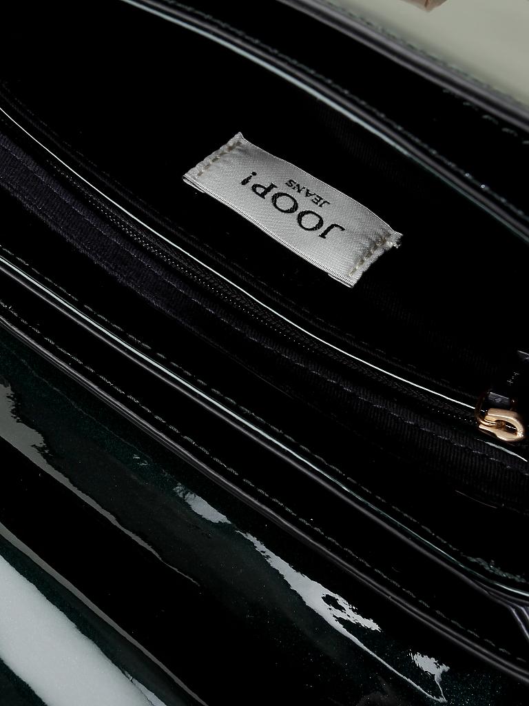 JOOP | Lack-Mini Bag "Vernica" | grün