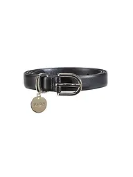 JOOP | Ledergürtel | Dunkelblau