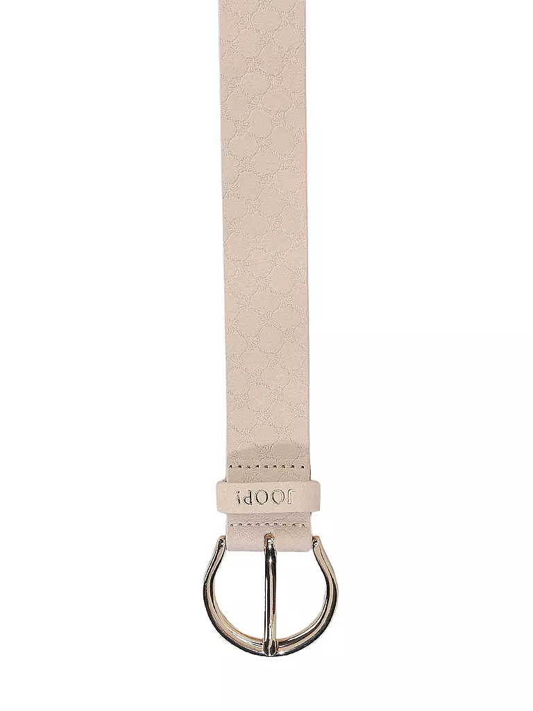 JOOP | Ledergürtel | beige