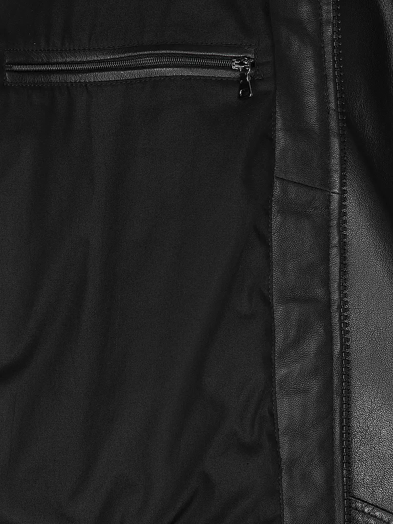 JOOP | Lederjacke CLEARY | braun