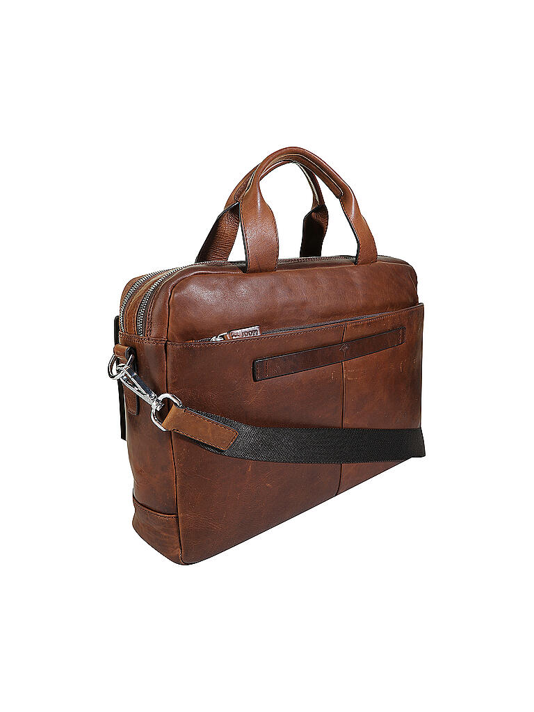 JOOP | Ledertasche "Loreto Pandion" | braun