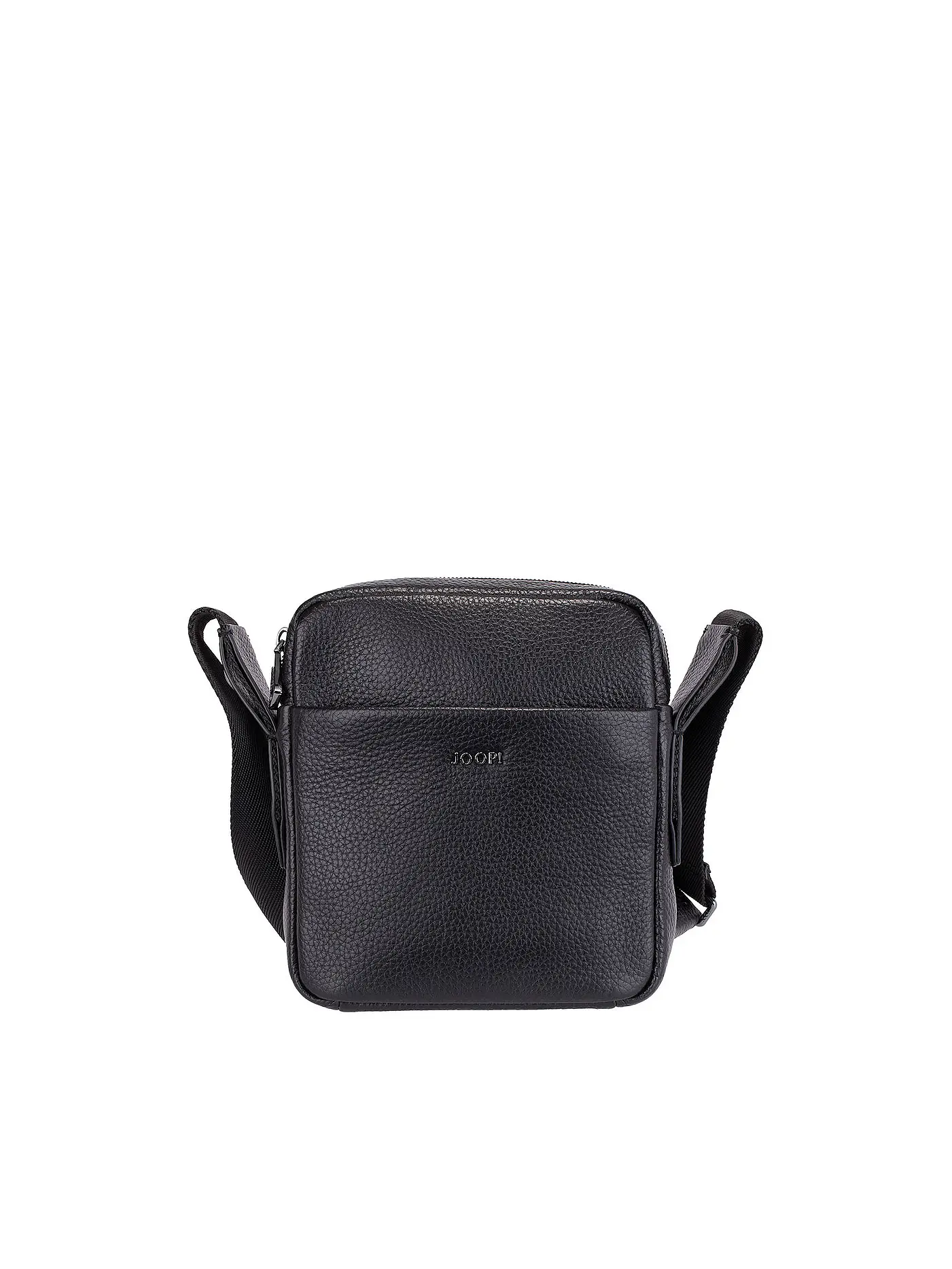 JOOP | Ledertasche - Umhängetasche CARDONA LUAN | schwarz
