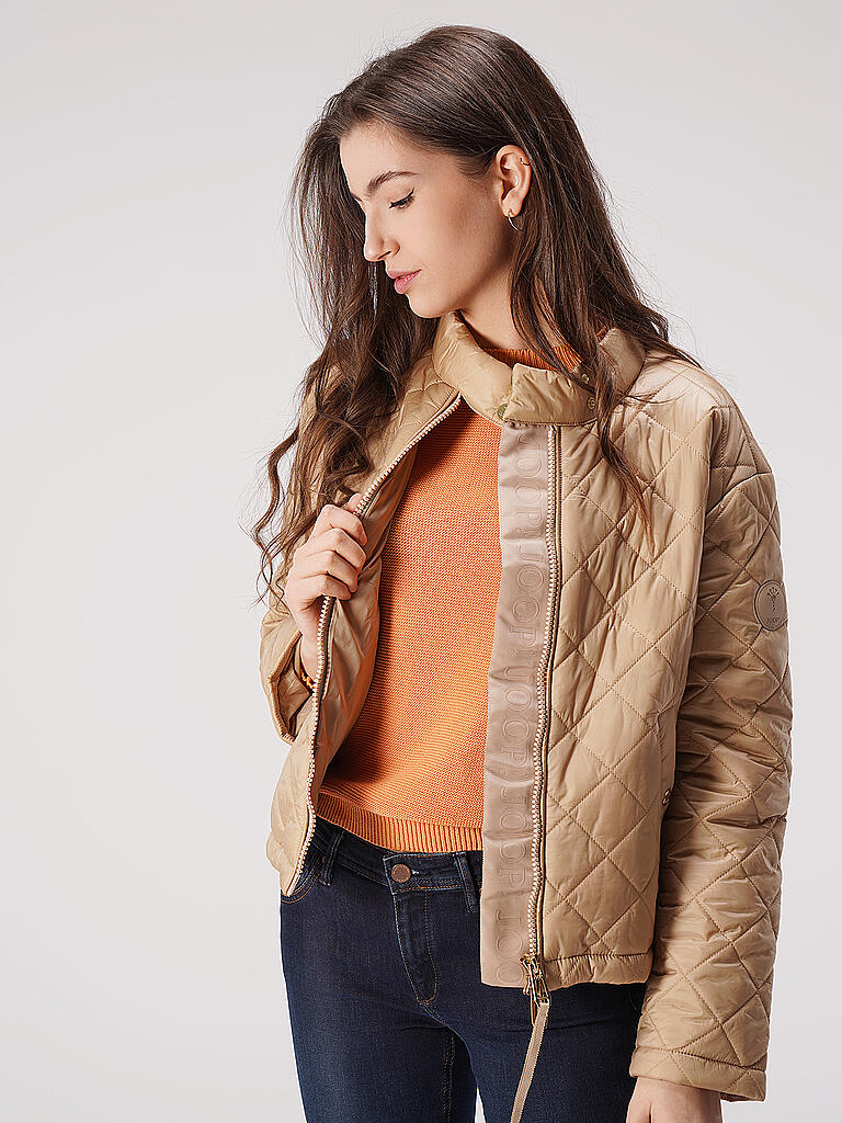 JOOP | Leichtsteppjacke  | beige