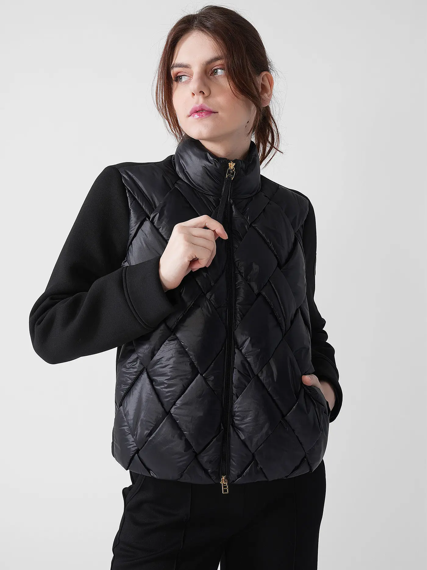 JOOP | Leichtsteppjacke ORIA | schwarz