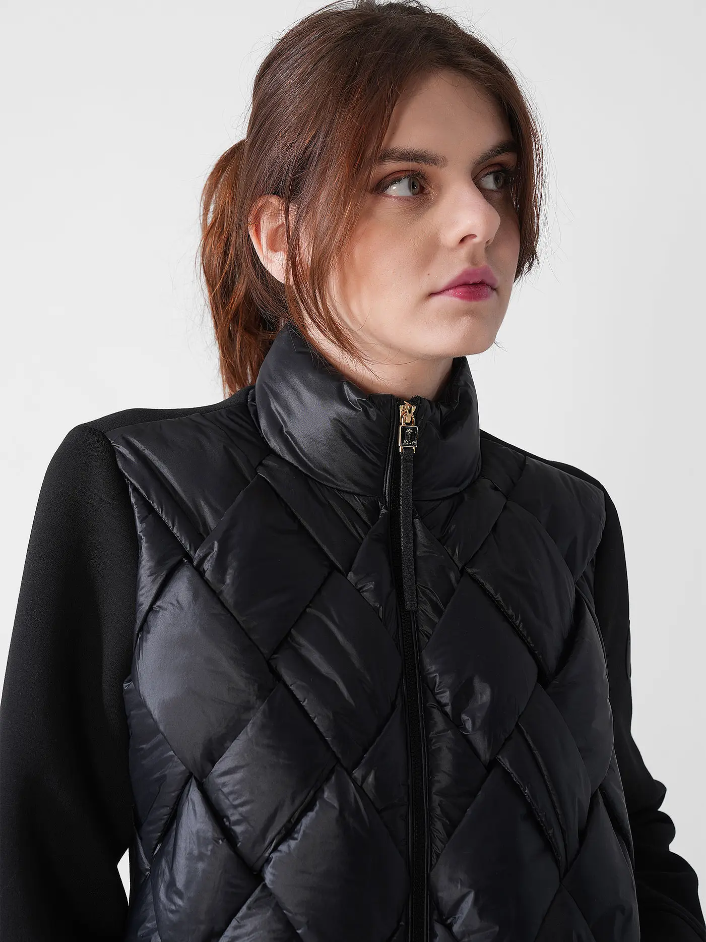 JOOP | Leichtsteppjacke ORIA | schwarz
