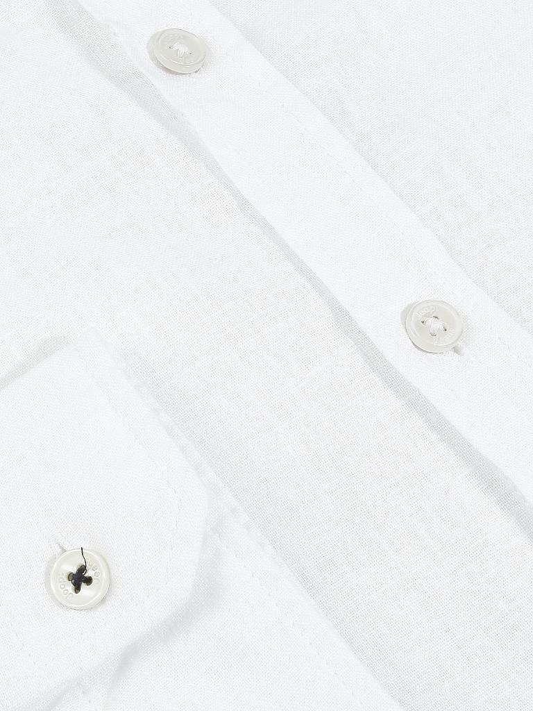 JOOP | Leinenhemd  Slim-Fit "Heli-W" | 