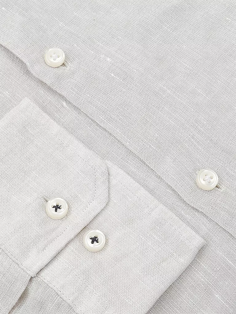 JOOP | Leinenhemd Slim Fit PAI | beige