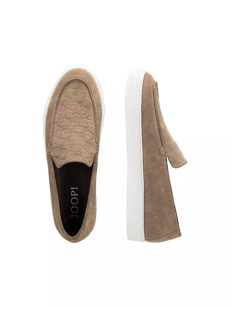 JOOP | Loafer VELLUTO | beige