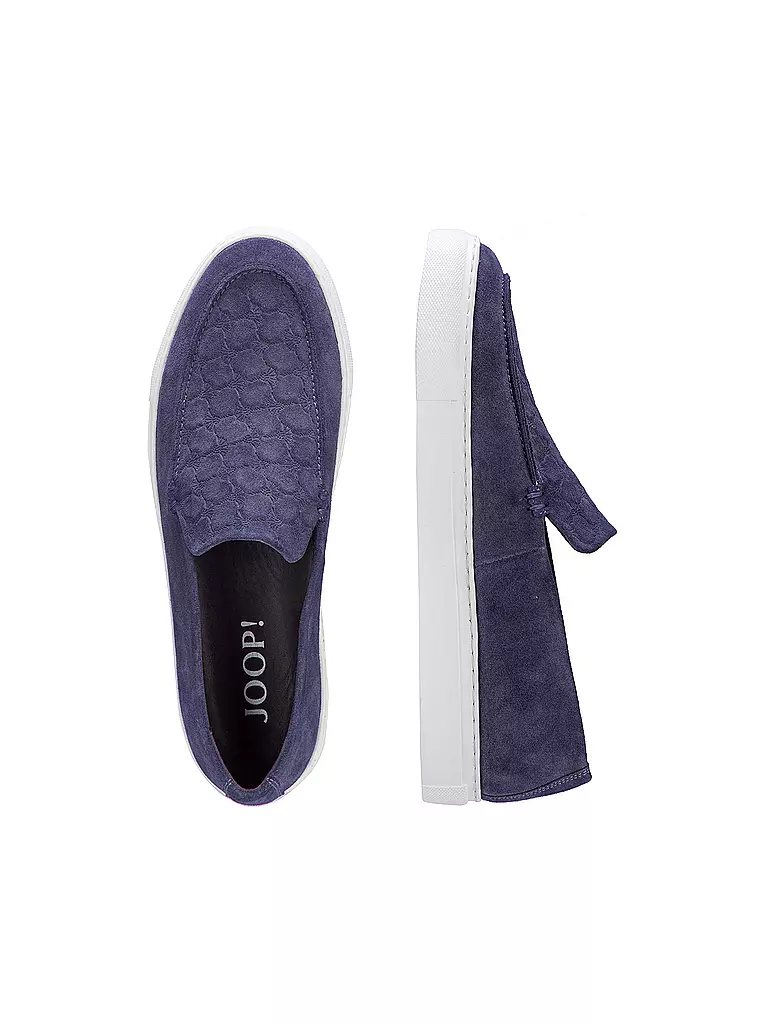 JOOP | Loafer VELLUTO | grün