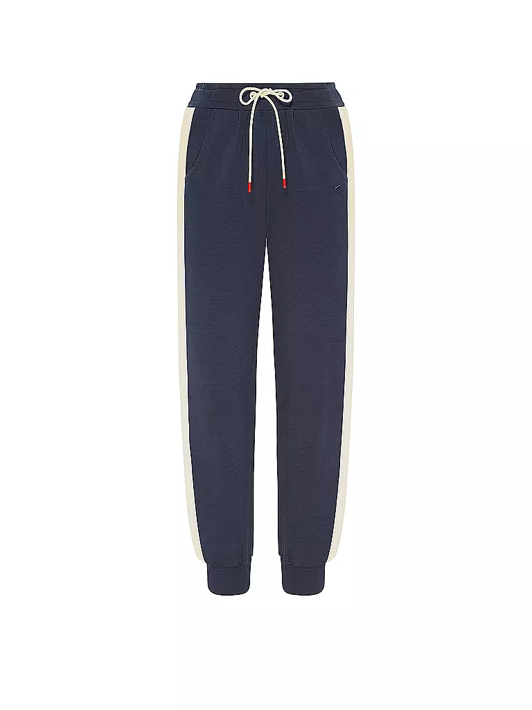 JOOP | Loungewear Jogginghose SPORTY ELEGANCE | dunkelblau