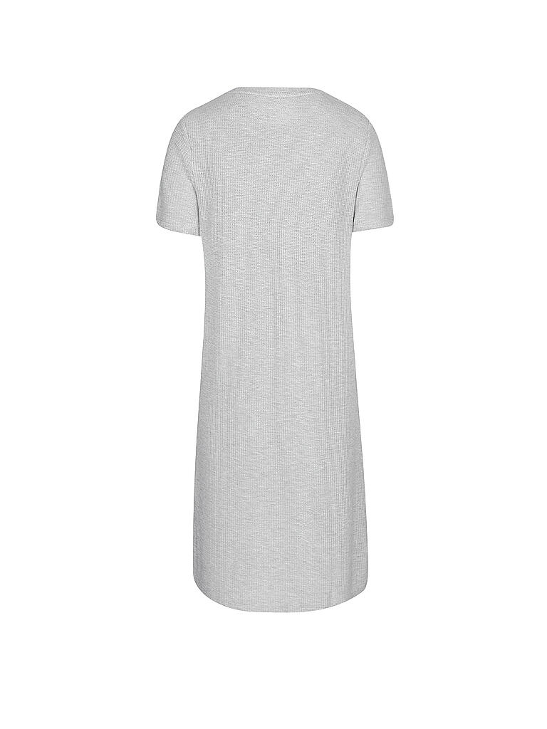 JOOP | Loungewear Kleid - Sleepshirt  | grau