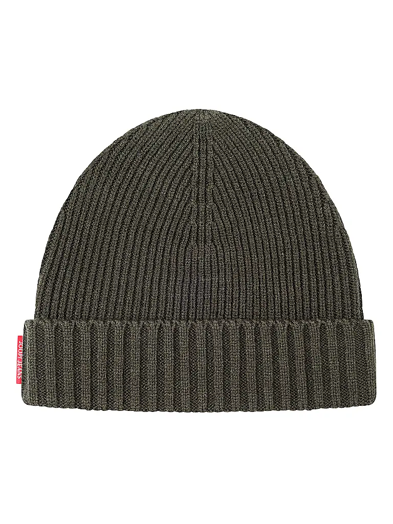 JOOP | Mütze - Haube FRANCIS | olive