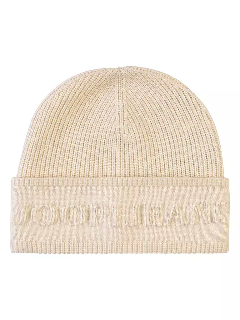 JOOP | Mütze - Haube | weiss