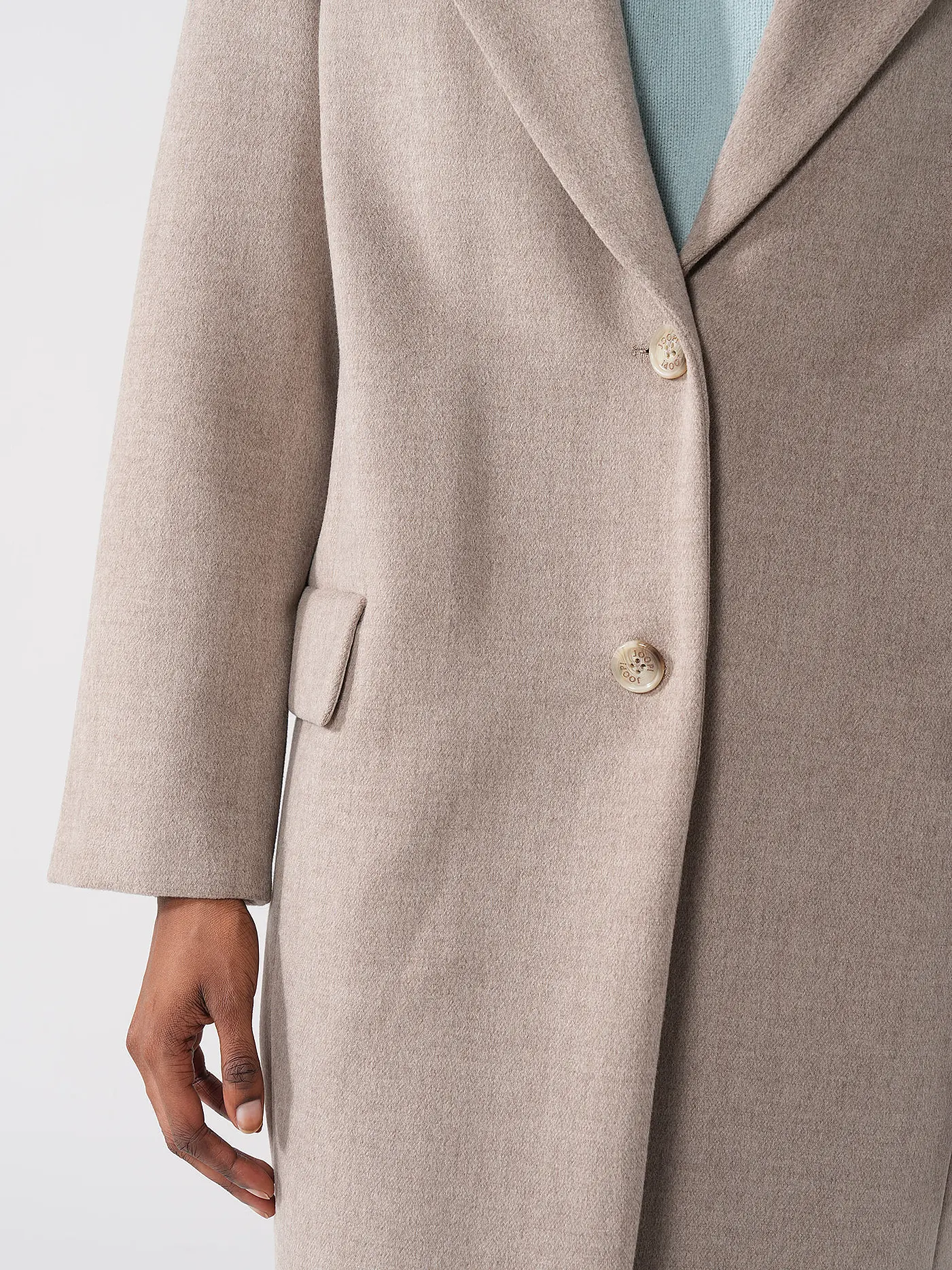 JOOP | Mantel  | beige