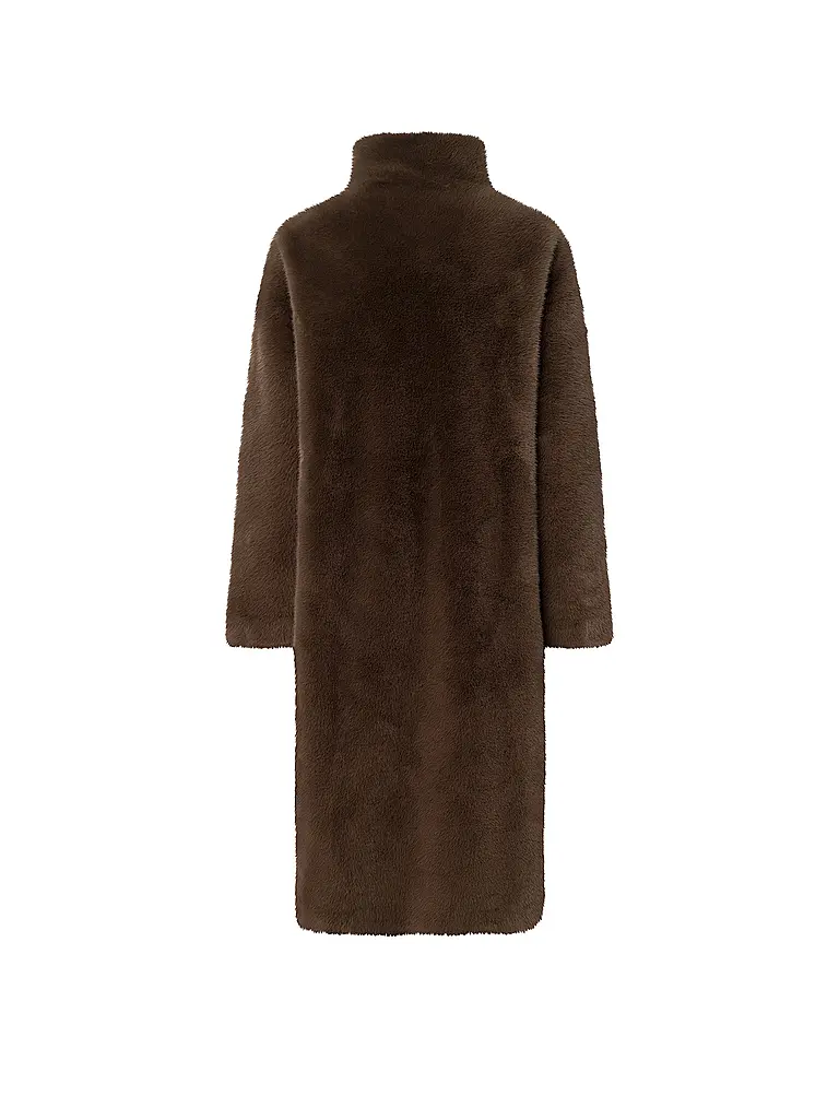 JOOP | Mantel in Felloptik CIM | 