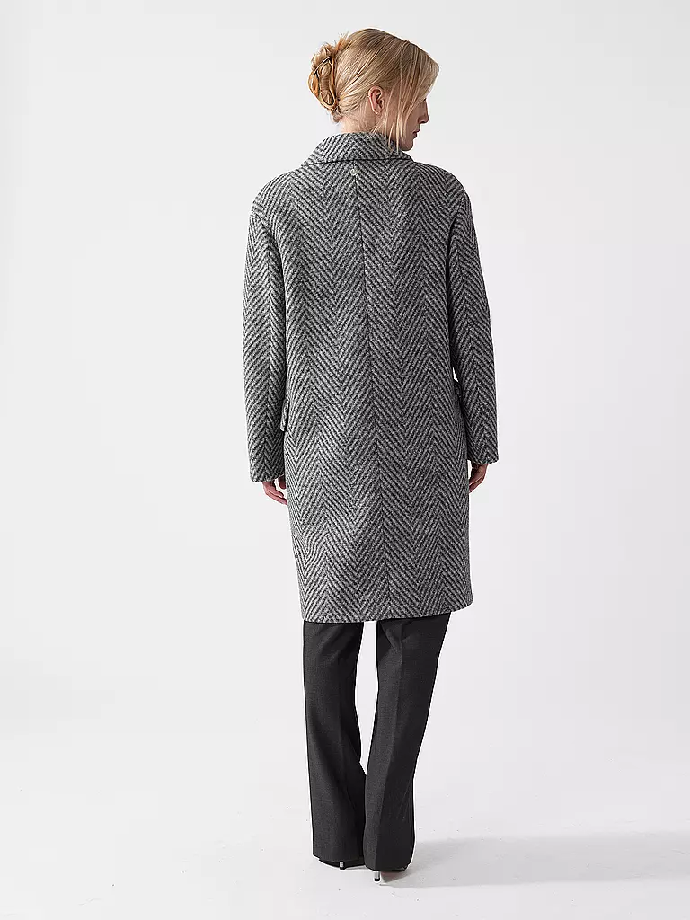 JOOP | Mantel | grau