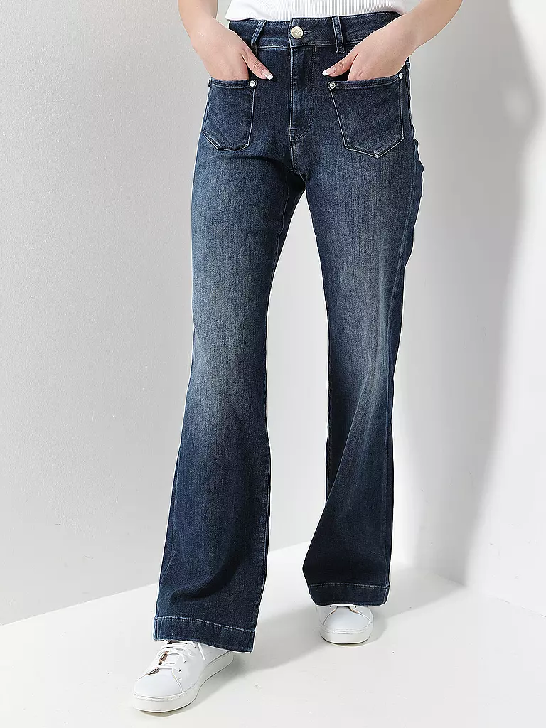 JOOP | Marlene Jeans Rayne 2 | blau