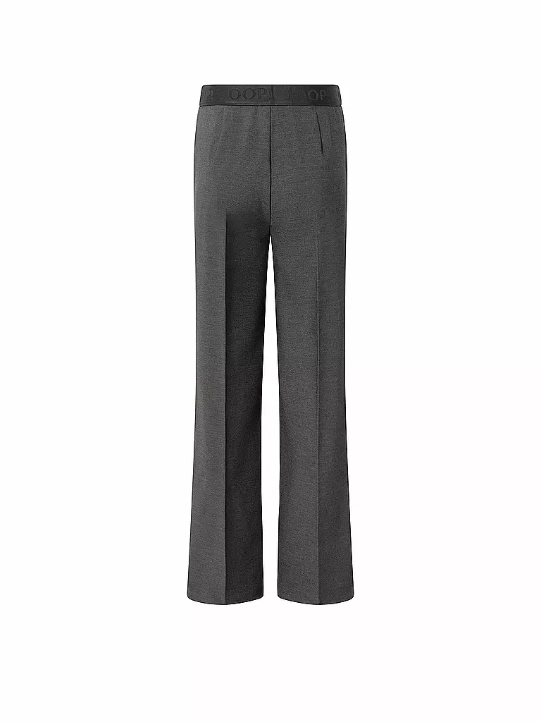 JOOP | Marlenehose PAULINA | hellgrau