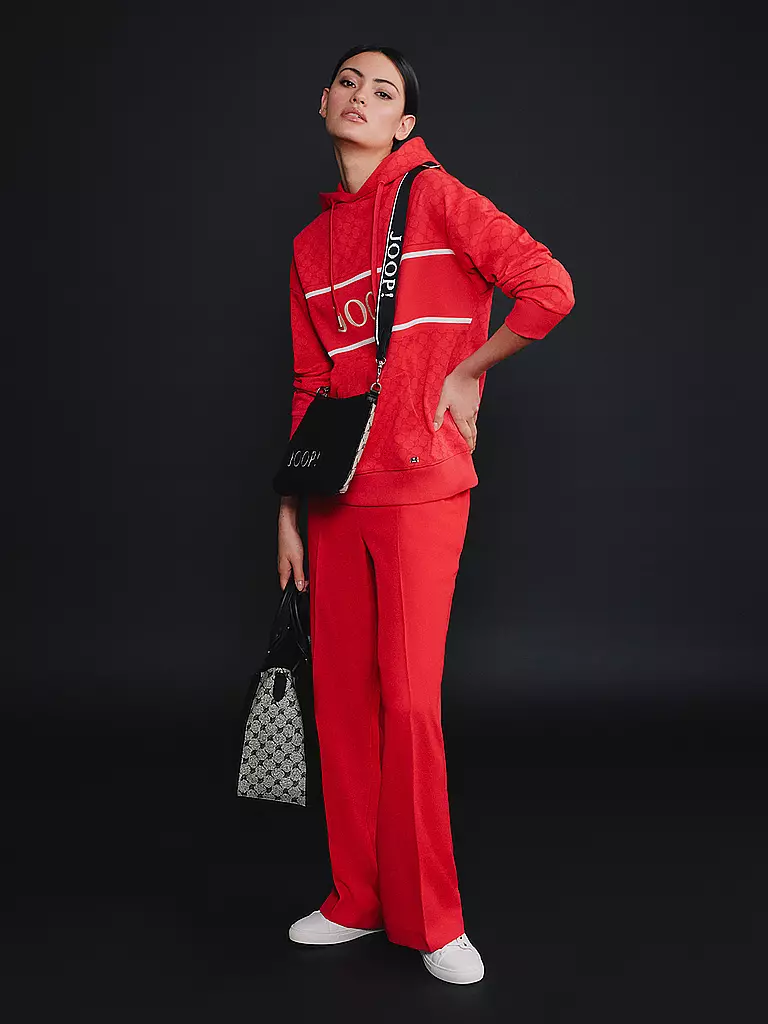 JOOP | Marlenehose | rot