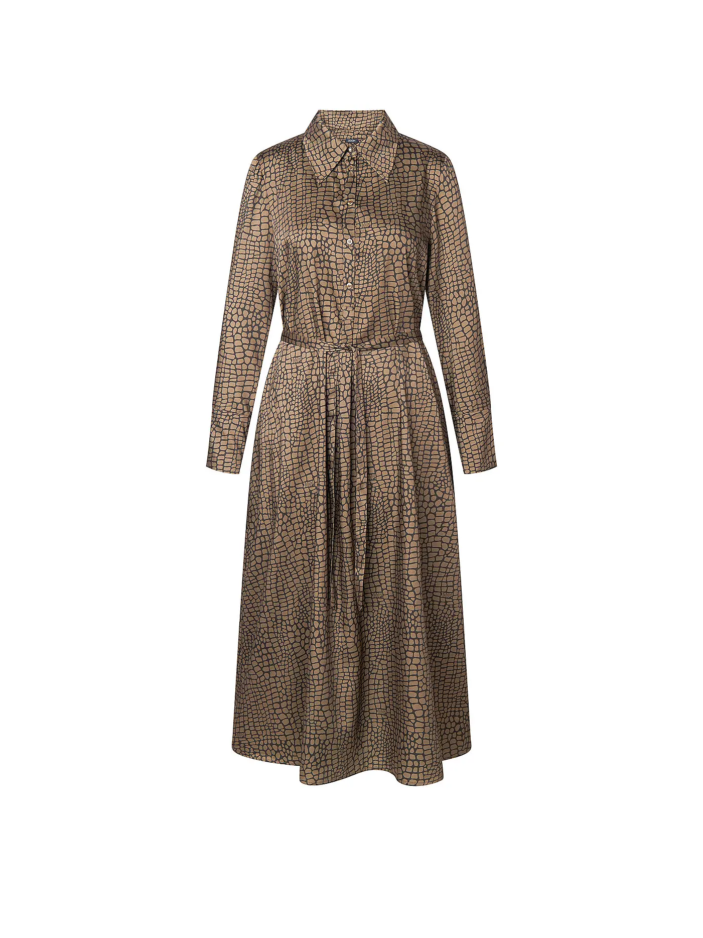 JOOP | Midikleid  | braun