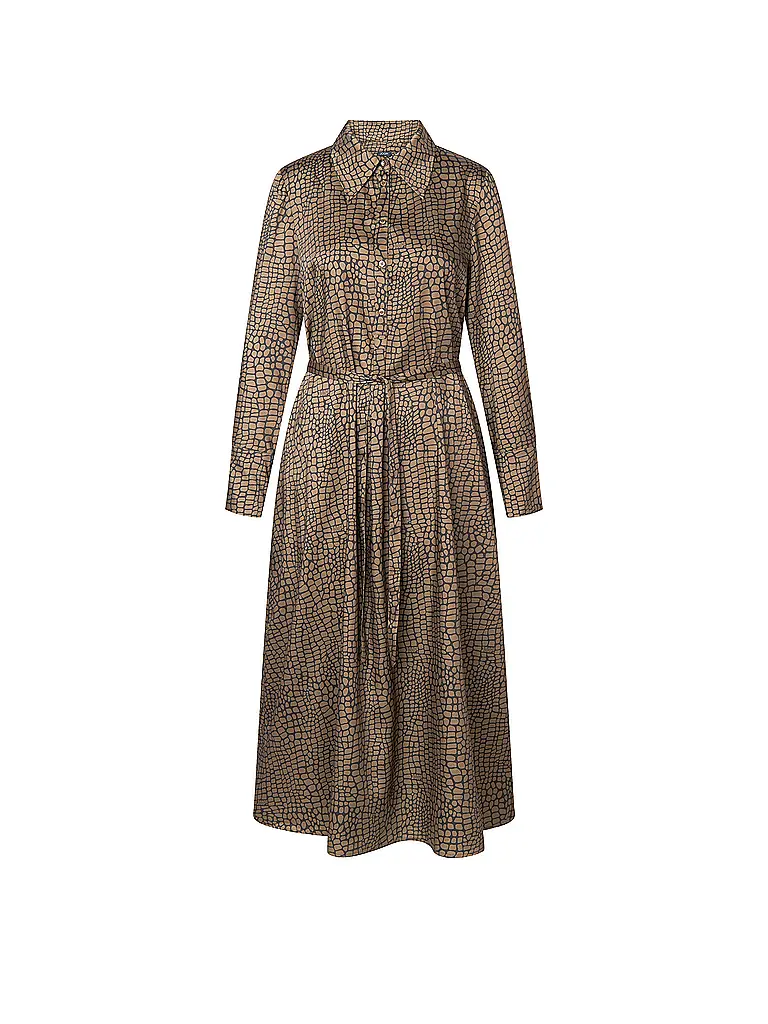 JOOP | Midikleid  | braun