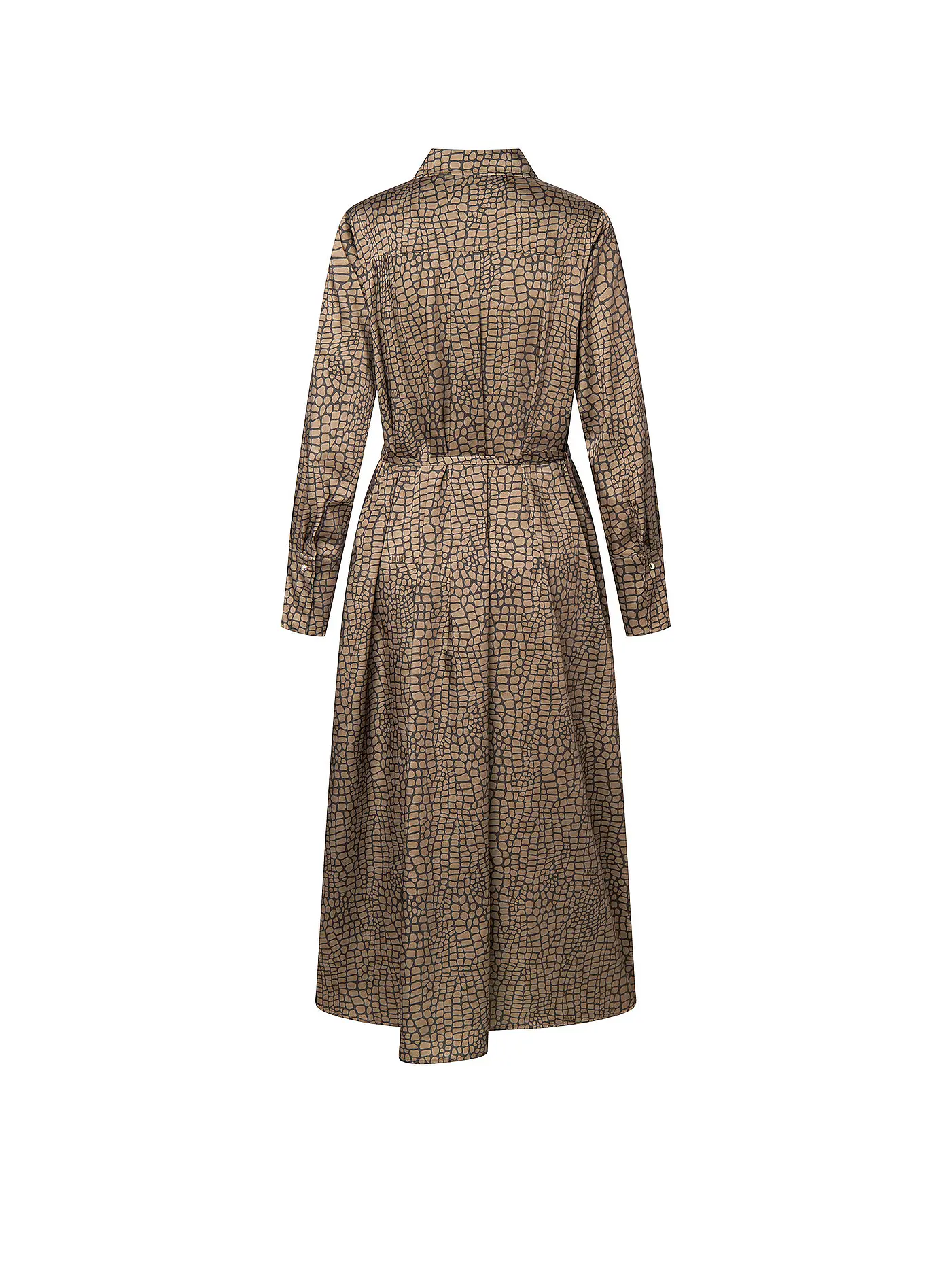 JOOP | Midikleid  | braun